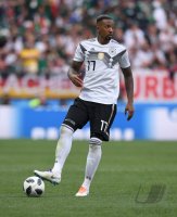 FUSSBALL WM 2018 Vorrunde Deutschland - Mexiko