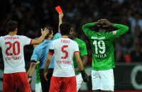 Fussball 1. Bundesliga, Saison 2012/2013: SV Werder Bremen - VfB Stuttgart