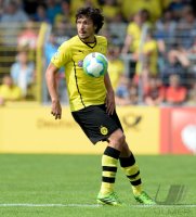 Fussball Saison 2013/2014: DFB Pokal 1. Runde: SV Wilhelmshaven - Borussia Dortmund