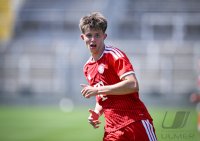Fussball Regionalliga Bayern 26/27 FC Bayern Muenchen II - 1. FC Schweinfurt 1905