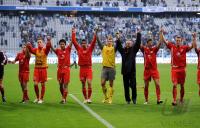 2. Fussball Bundesliga : 1860 Muenchen - Fortuna Duesseldorf