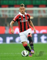 FUSSBALL SERIE A: Philippe Mexes (AC Mailand)