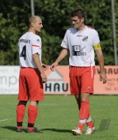 Fussball Landesliga   2011/2012:  SG Empfingen - TSV Ofterdingen