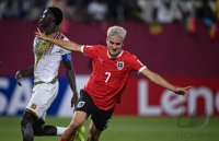 Fussball, Junioren U 17 WM 2025 Mali - Oesterreich, Gruppe L