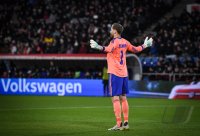 Fussball Tesspiel WM 2026 in Basel  Schweiz - Deutschland