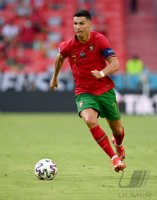 Fussball International Europameisterschaft 2021: Portugal - Deutschland