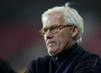 FUSSBALL INTERNATIONALES TESTSPIEL: Daenemark - Schweden