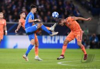 Fussball CHL 18/19 Gruppenphase: FC Bayern Muenchen - Ajax Amsterdam