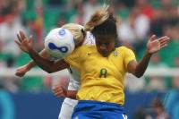 Fussball Frauen Weltmeisterschaft China 2007