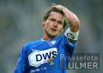 Fussball Bundesliga, Bochum: WOSZ, gestik