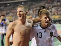 Fussball International EM 2012-Qualifikation:  Belgien - Deutschland