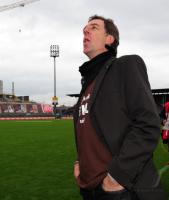 FUSSBALL, 2. BUNDESLIGA, 34. Spieltag: St. Pauli - Paderborn