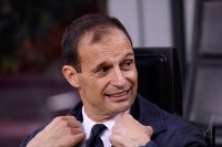 FUSSBALL SERIE A 2018/2019: AC Mailand - Juventus Turin