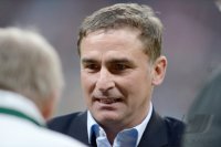 Fussball DFB Pokal Halbfinale 13/14: FC Bayern Muenchen - 1. FC Kaiserslautern