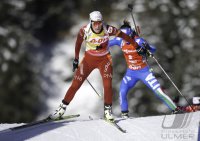 Biathlon Weltcup Antholz: Tora Berger (Norwegen)