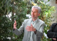 Oberbuergermeister Boris Palmer (Parteilos)