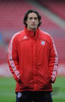 Fussball International Champions League  TONI (FC Bayern)
