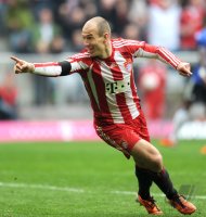 Fussball 1. Bundesliga : FC Bayern Muenchen - Hamburger SV