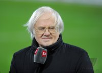 Fussball CHL  Saison 2011/2012:  Gilbert Gress (Schweiz)