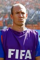 FUSSBALL WM 2010,  VORRUNDE: Niederlande - Daenemark