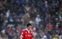 Fussball DFB Pokal : FC Bayern Muenchen - Greuther Fuerth