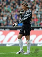 Fussball, 1. Bundesliga, Saison 2010/2011: Bremen - Mainz