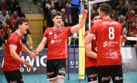 Volleyball 1. Bundesliga  Saison 2026/2027  1. Spieltag TV Rottenburg - SWD powervolleys Dueren