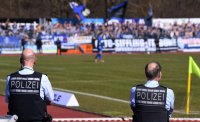 Regionalliga Suedwest 18/19: TSG  Balingen - SV Waldhof Mannheim