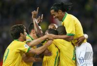 Fussball WM 2006: Japan - Brasilien