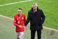 Fussball DFB Pokal Viertelfinale 16/17: FC Bayern Muenchen - FC Schalke 04