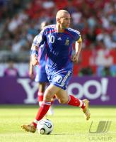 Fussball WM 2006  Frankreich - Schweiz 