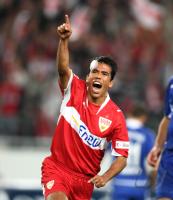 Fussball 1. Bundesliga VfB Stuttgart - FC Schalke 04  Saison 07/08VfB Stuttgart - FC Schalke 04