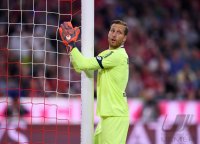 Fussball 1. Bundesliga Saison 18/19: FC Bayern Muenchen - TSG 1899 Hoffenheim