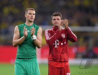 Fussball 1. Bundesliga 19/20 Supercup Finale: Borussia Dortmund - FC Bayern Muenchen