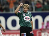 Fussball, 29.09.2007, Sv Josko Ried-Austria Kaernten