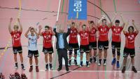 Volleyball 1. Bundesliga  09/10  TV Rottenburg - TV Buehl
