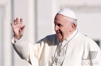 Rom Generalaudienz;  Papst Franziskus I.