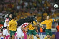 Fussball WM 2006 Kroatien - Australien