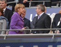 Fussball Champions League Finale 2013:  Borussia Dortmund - FC Bayern Muenchen