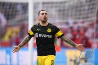 Fussball 1. Bundesliga Saison 18/19: VfB Stuttgart - Borussia Dortmund