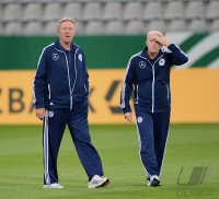 Fussball International  U 21 Laenderspiel: Deutschland - Frankreich