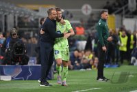 FUSSBALL CHAMPIONS LEAGUE SAISON 24/25
Halbfinal Rueckspiel, Inter Mailand - FC Barcelona