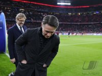 Fussball CHL 18/19 Achtelfinale: FC Bayern Muenchen - FC Liverpool