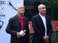 Audi Football Summer Tour China 2015 FC Bayern Muenchen: Raimond Aumann