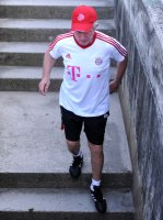 Fussball 1. Bundesliga Saison   2011/2012 : Trainer Jupp Heynckes  (FC Bayern Muenchen)