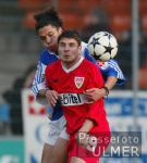 FUSSBALL CHL  Testspiel  Grashopper Club Zrich - VfB Stuttgart