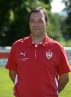 Fussball 1. Bundesliga 2014/2015: Fototermin beim VfB Stuttgart