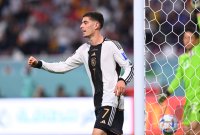 FUSSBALL WM 2022 Vorrunde: Deutschland - Japan