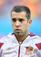 FUSSBALL WM 2014, Gruppenphase: Spanien - Niederlande