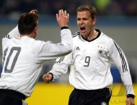 Oliver Bierhoff Deutschland  -  USA